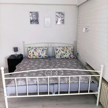 아파트 Kleine Mit Terrasse Am Waldrand *