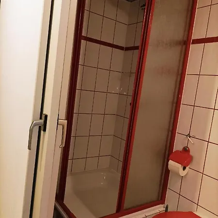 아파트 Kleine Mit Terrasse Am Waldrand *